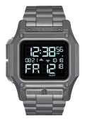 NIXON Regulus Stainless Steel Men's Watch | Karmanow