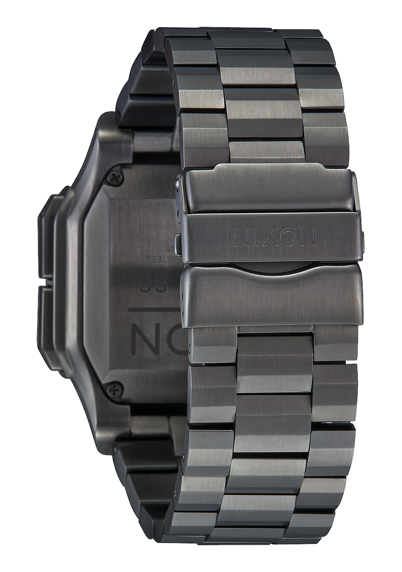 NIXON Regulus Stainless Steel Men's Watch | Karmanow
