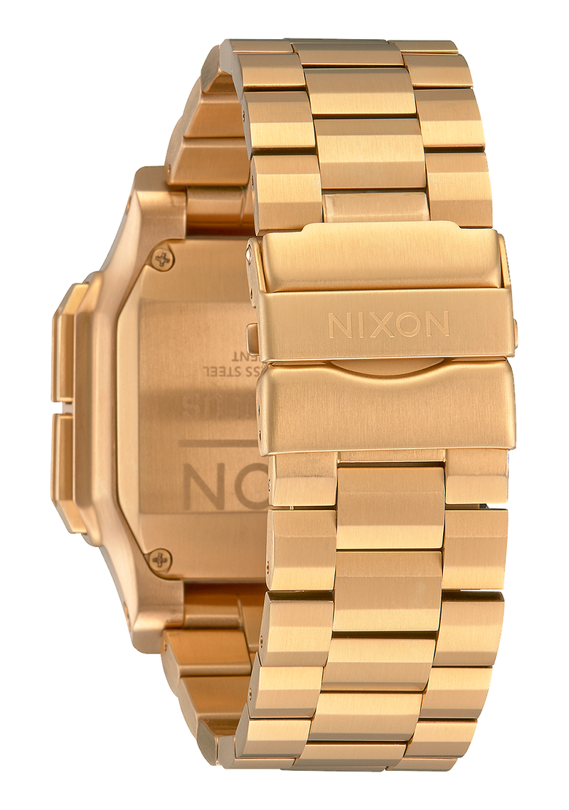 NIXON Regulus Stainless Steel Men's Watch | Karmanow
