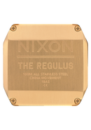 NIXON Regulus Stainless Steel Men's Watch | Karmanow