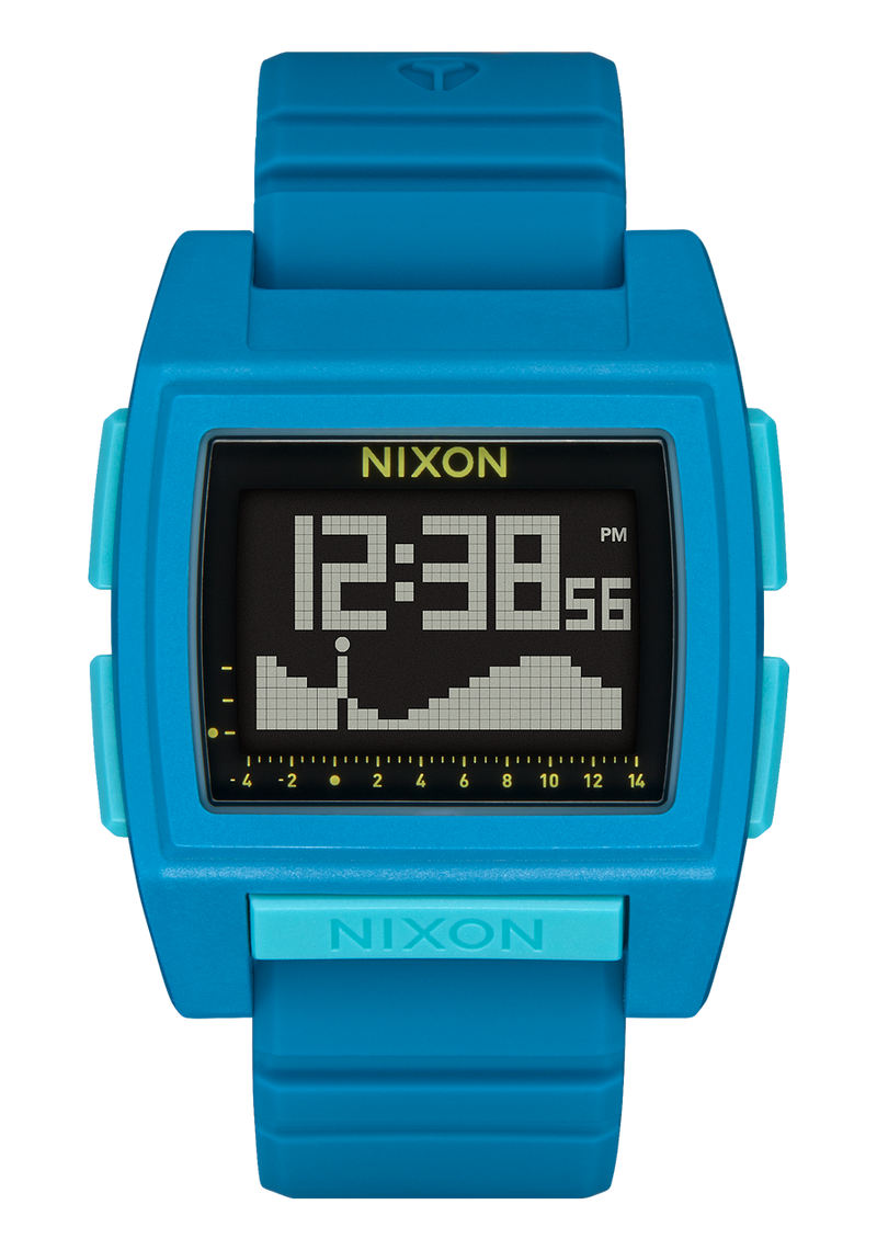 NIXON Base Tide Pro Men's Watch | Karmanow