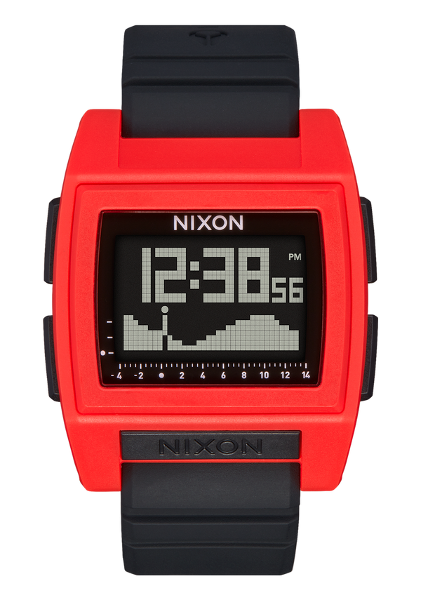 NIXON ニクソン　BASE TIDE PRO NIXON Base Tide Pro Men's Watch