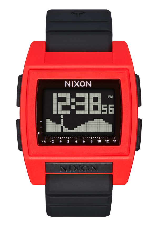 NIXON Base Tide Pro Men's Watch | Karmanow