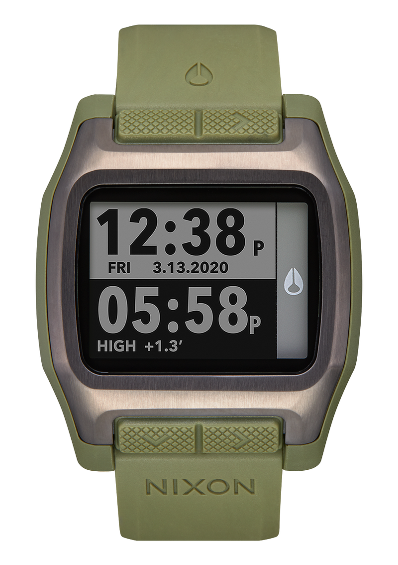 NIXON High Tide Men's Watch | Karmanow