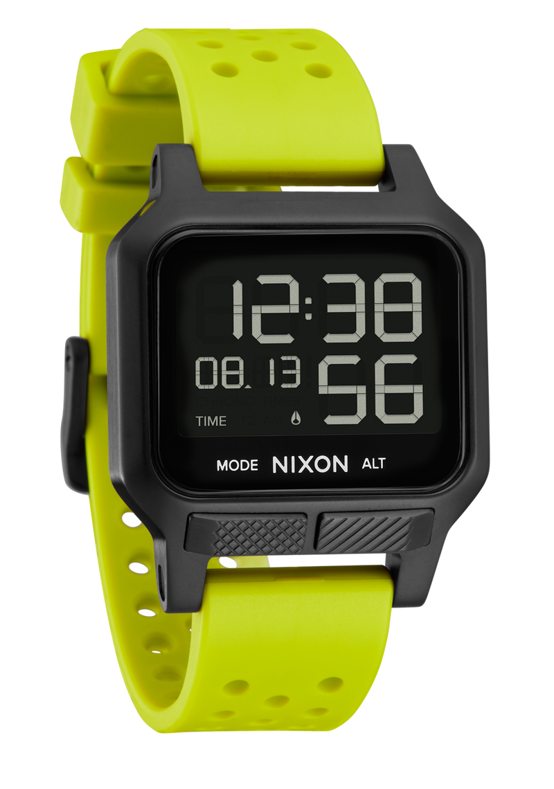 NIXON Heat Unisex Watch | Karmanow