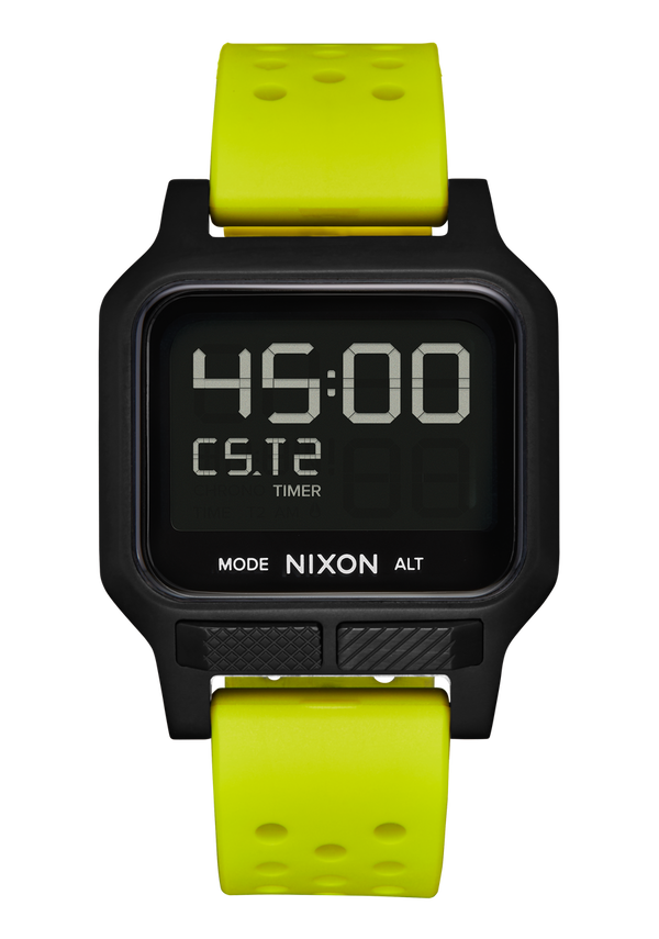 NIXON Heat Unisex Watch | Karmanow