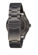 NIXON Sentry Solar Stainless Steel | Karmanow