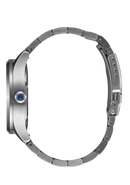 NIXON Sentry Solar Stainless Steel | Karmanow