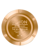 NIXON Sentry Solar Stainless Steel | Karmanow