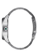 NIXON Sentry Solar Stainless Steel | Karmanow
