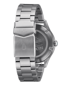 NIXON Sentry Solar Stainless Steel | Karmanow