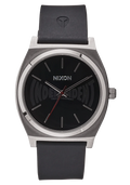 NIXON Independent Time Teller All Silver | Karmanow