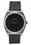NIXON Independent Time Teller All Silver | Karmanow