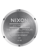 Nixon Time Teller Solar | Karmanow