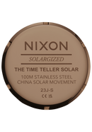 Nixon Time Teller Solar | Karmanow