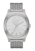Time Teller Solar Silver / Snow | Karmanow