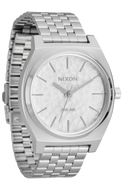 Time Teller Solar Silver / Snow | Karmanow