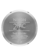 Tupac Sentry Stainless Steel | Karmanow