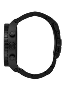 Nixon 51-30 Chrono Black / White / Black | Karmanow