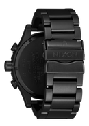 Nixon 51-30 Chrono Black / White / Black | Karmanow