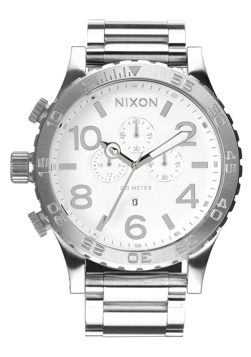 NIXON 51-30 Chrono Men's Watch | Karmanow