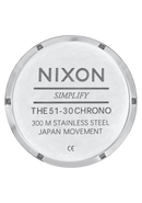 NIXON 51-30 Chrono Men's Watch | Karmanow