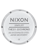 NIXON 51-30 Chrono Men's Watch | Karmanow