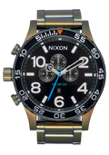 NIXON 51-30 Chrono Men's Watch | Karmanow