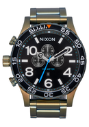 NIXON 51-30 Chrono Men's Watch | Karmanow