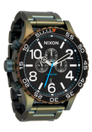 NIXON 51-30 Chrono Men's Watch | Karmanow