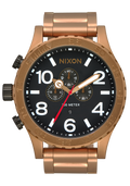 NIXON 51-30 Chrono Men's Watch | Karmanow