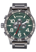 NIXON 51-30 Chrono Men's Watch | Karmanow