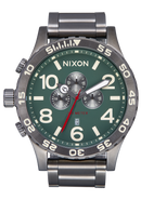 NIXON 51-30 Chrono Men's Watch | Karmanow