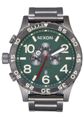 NIXON 51-30 Chrono Men's Watch | Karmanow