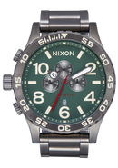 NIXON 51-30 Chrono Men's Watch | Karmanow