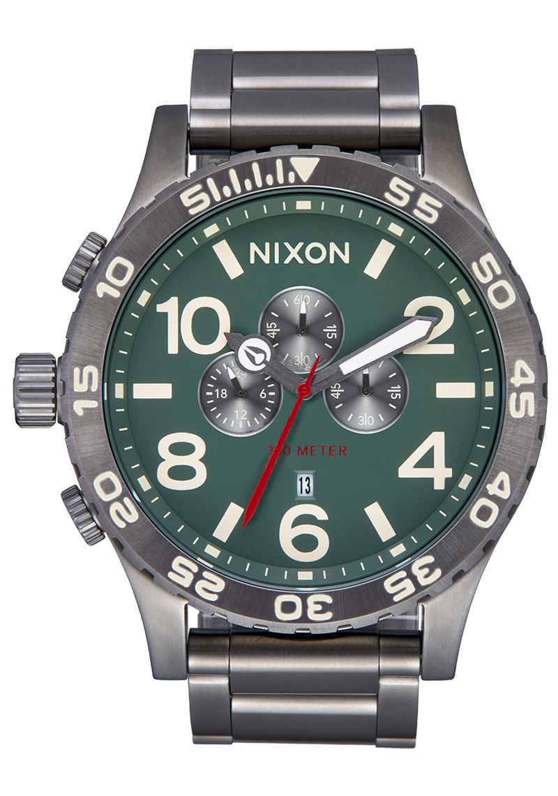 NIXON 51-30 Chrono Men's Watch | Karmanow