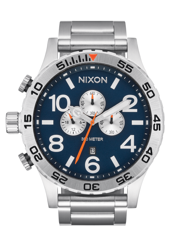 NIXON 51-30 Chrono Men's Watch | Karmanow