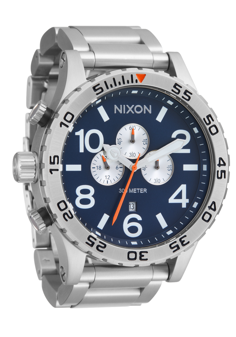 Buy NIXON 51-30 Chrono Men's Watch | Karma
