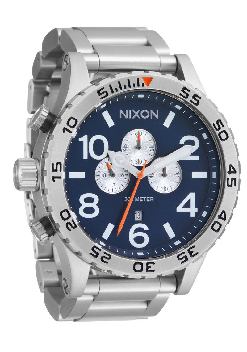 NIXON 51-30 Chrono Men's Watch | Karmanow