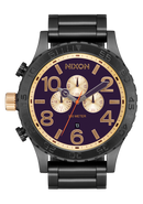 NIXON 51-30 Chrono Men's Watch | Karmanow
