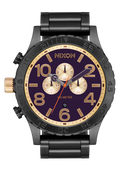 NIXON 51-30 Chrono Men's Watch | Karmanow