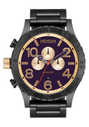 NIXON 51-30 Chrono Men's Watch | Karmanow