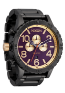 NIXON 51-30 Chrono Men's Watch | Karmanow