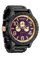 NIXON 51-30 Chrono Men's Watch | Karmanow