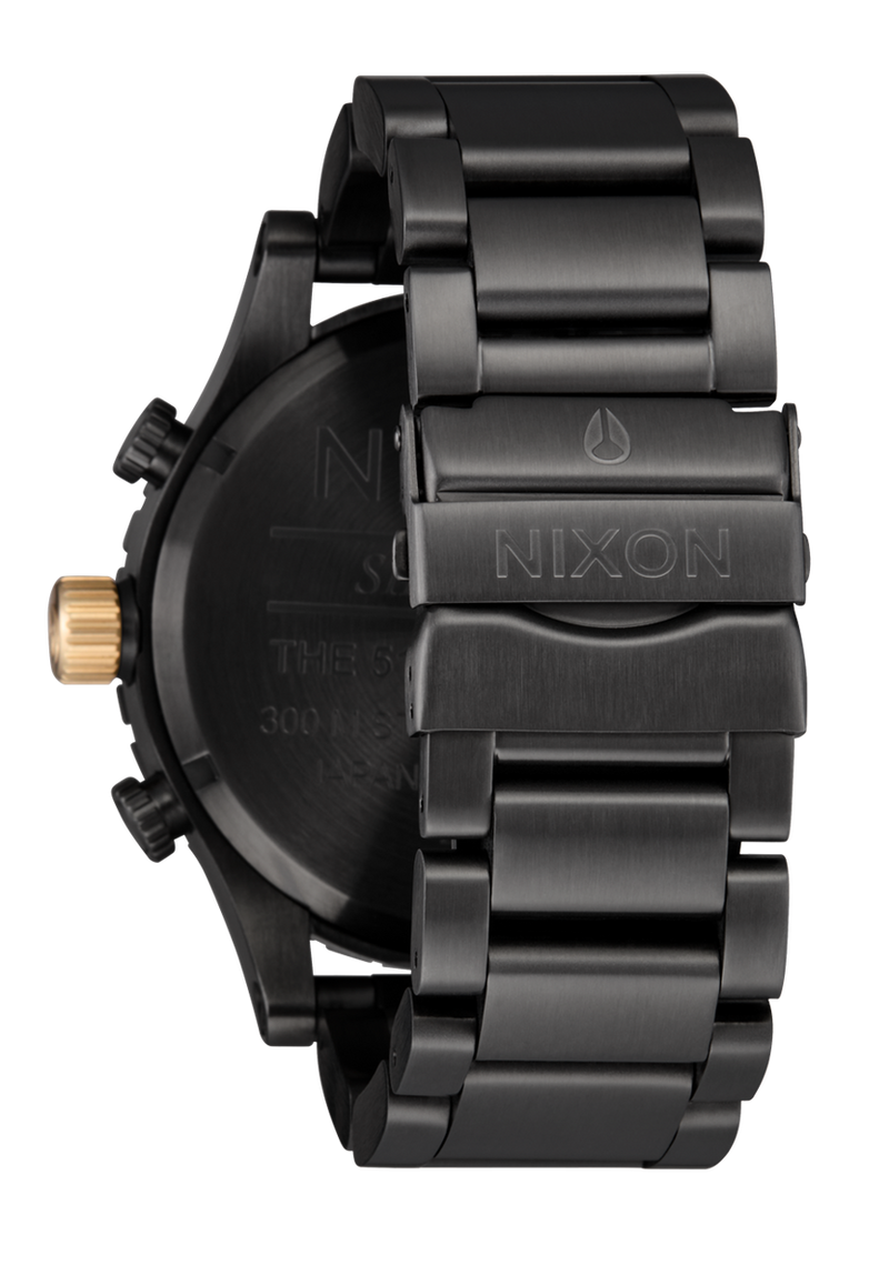 Buy NIXON 51-30 Chrono Men's Watch | Karma
