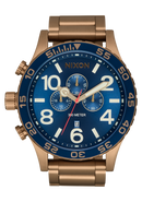 51-30 Chrono Desert Gold / Arles Blue | Karmanow