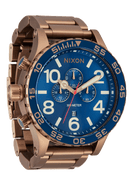 51-30 Chrono Desert Gold / Arles Blue | Karmanow