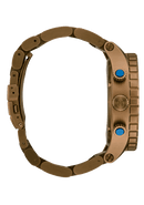 51-30 Chrono Desert Gold / Arles Blue | Karmanow