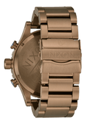 51-30 Chrono Desert Gold / Arles Blue | Karmanow