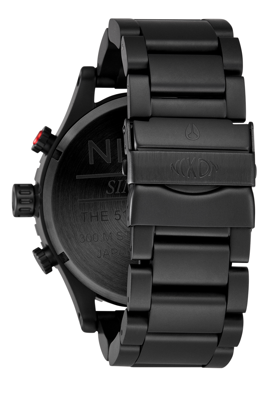 NIXON 51-30 Chrono Fisheye